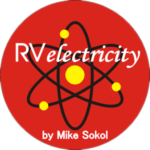 rv electricity logo