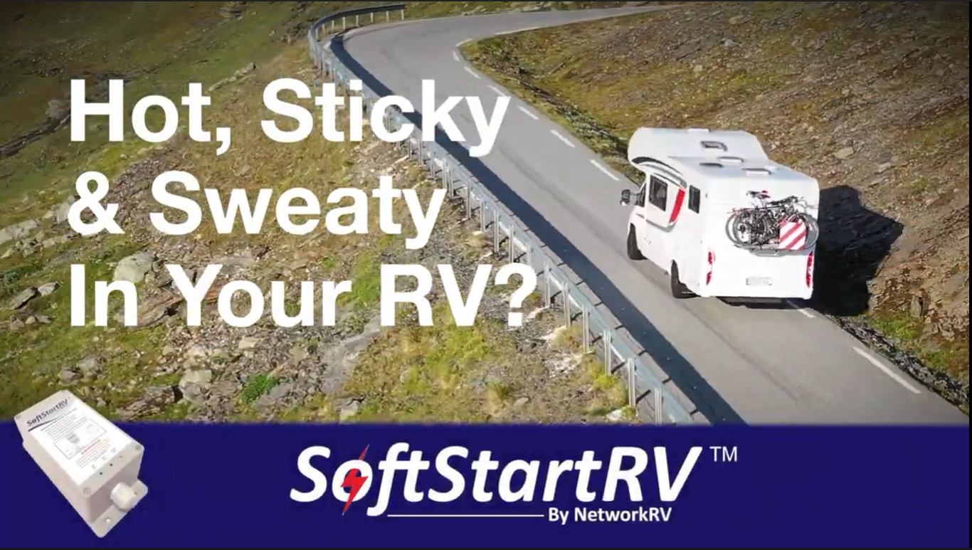 Rv, airstream, start, softstartrv, air, board, power, easystart, trailer, lifestyle, travel, tech, gear