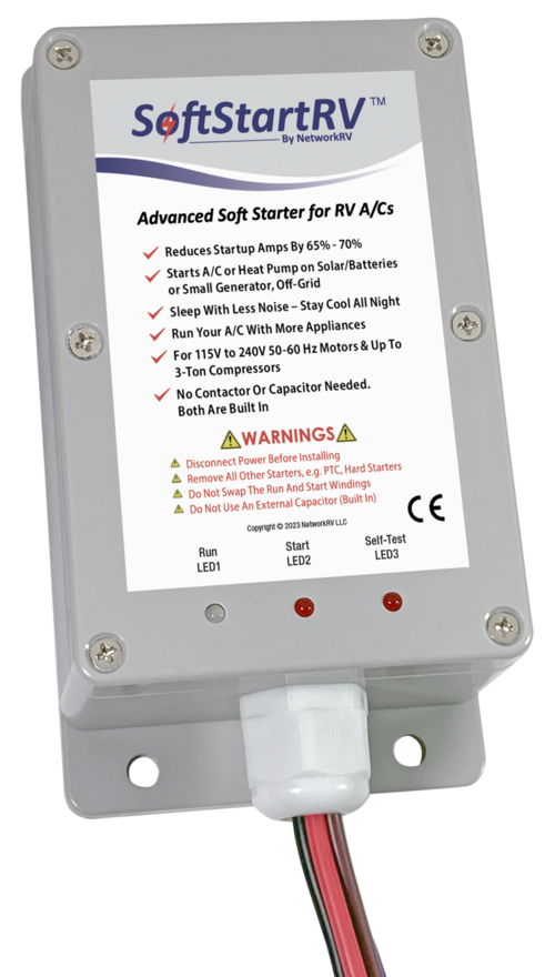 When to Use Soft Starters - SoftStartRV