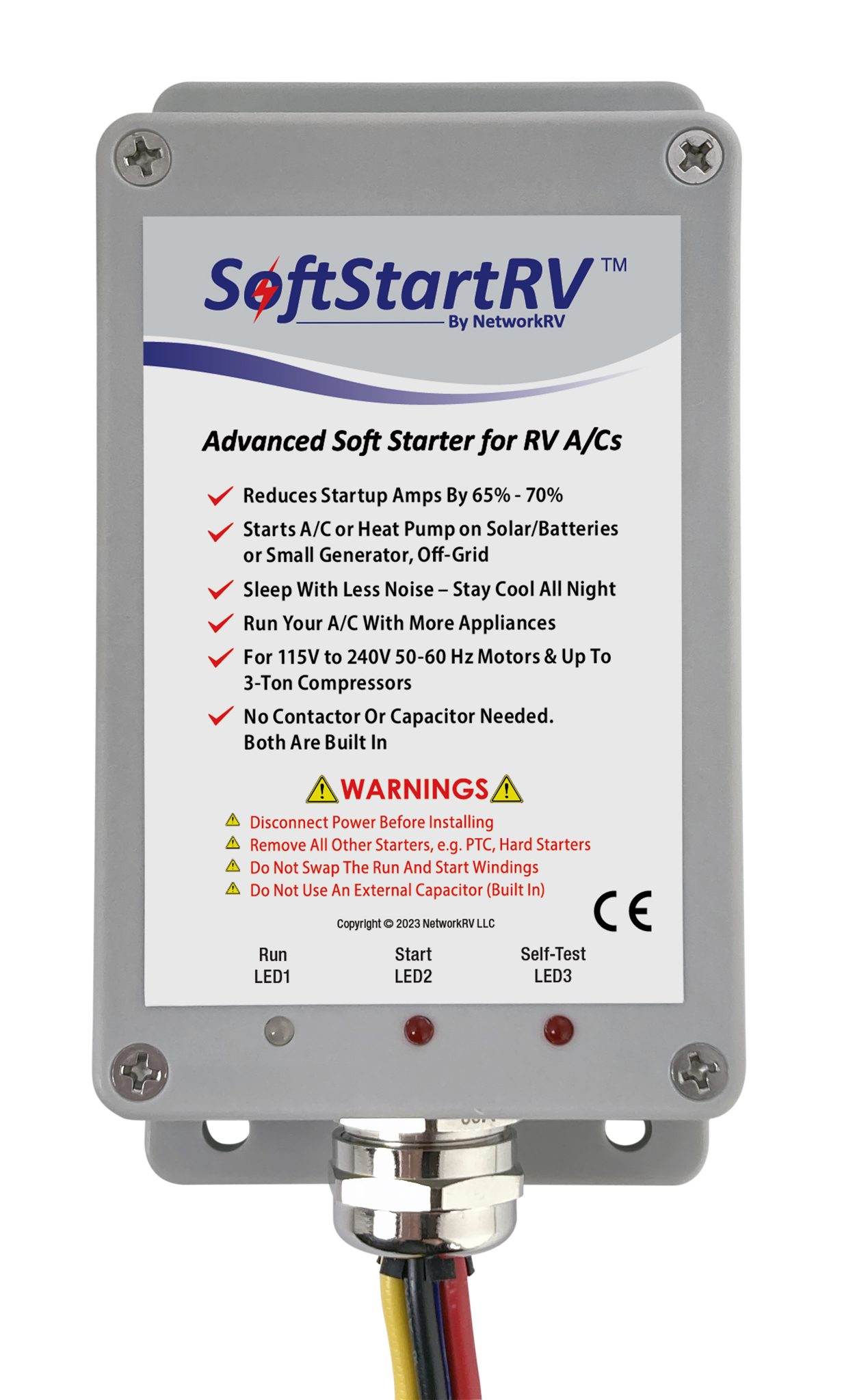 Soft Start Rv Plug And Play