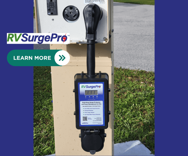 RV SurgePro Surge Protector