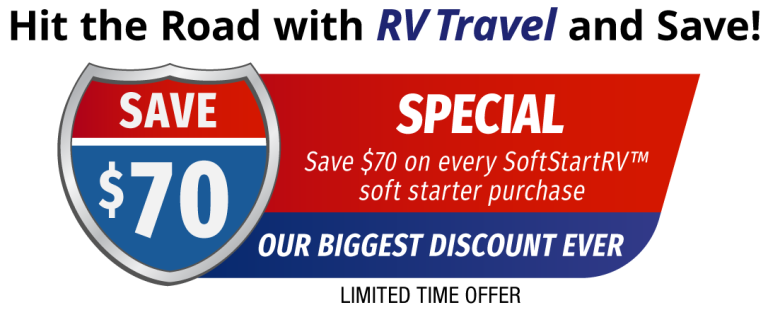 RVelectricity: New SoftStartUp is a game changer! - RV Travel